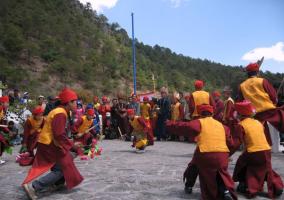 Dongba Culture Garden